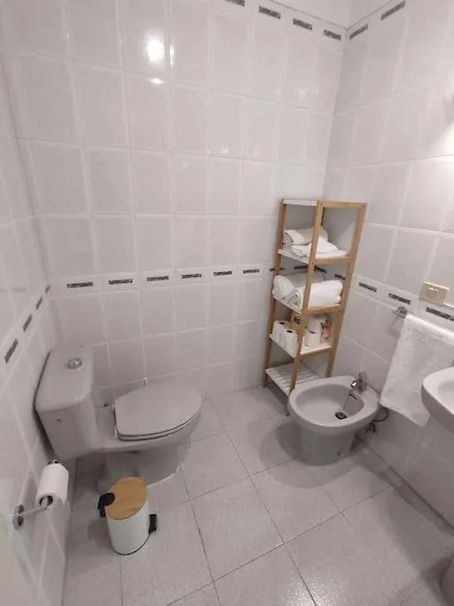 Apartamento Centrico - La Laguna Apartment